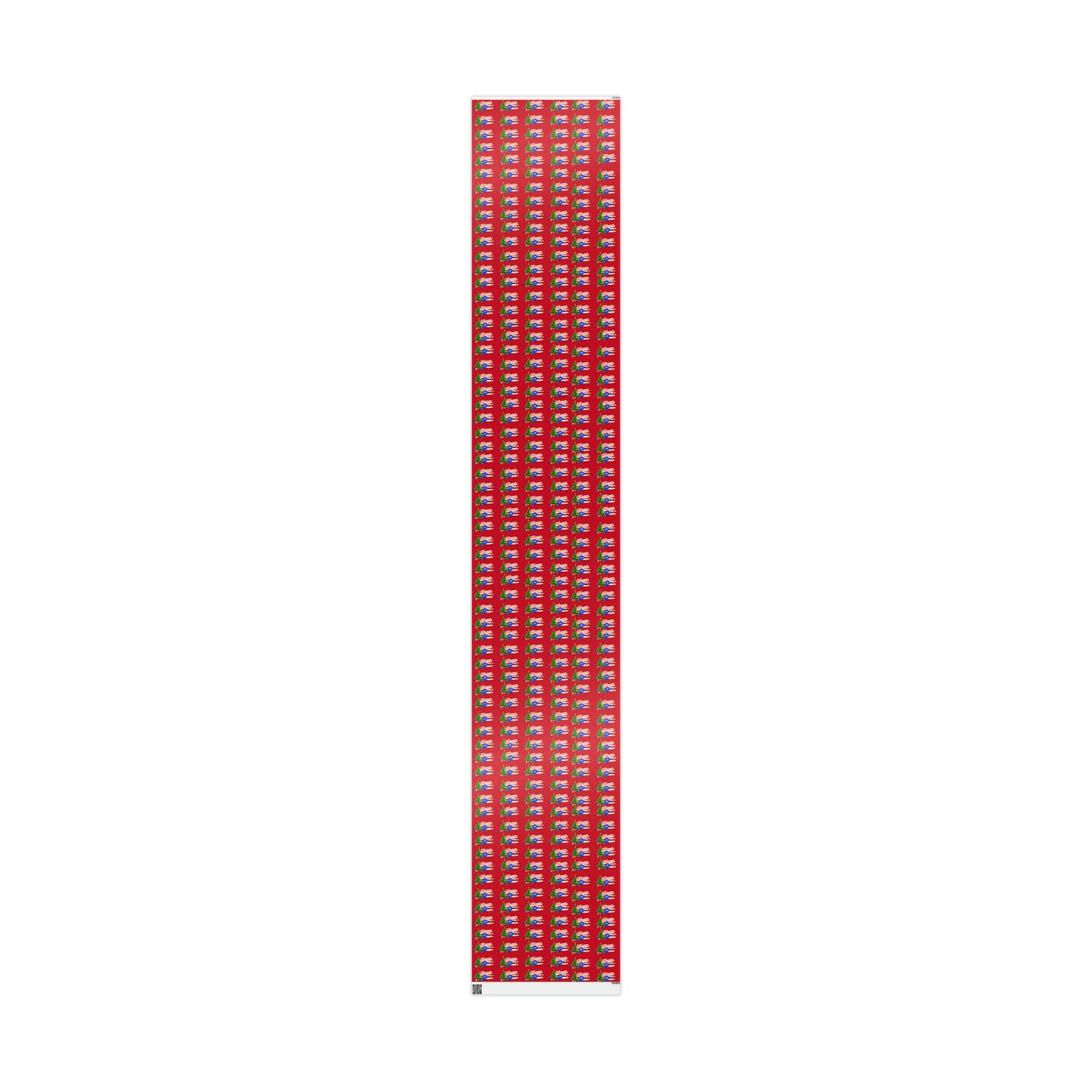 WEPA Christmas Red Wrapping Paper